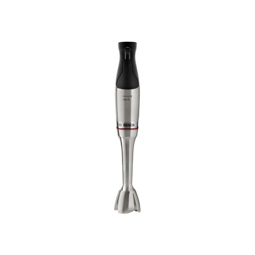 Bosch Group Bosch Serie | 6 ErgoMaster MSM6M810 - handmixer - rostfritt stål