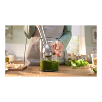 Produktbild för Bosch Serie | 6 ErgoMaster MSM6M810 - handmixer - rostfritt stål
