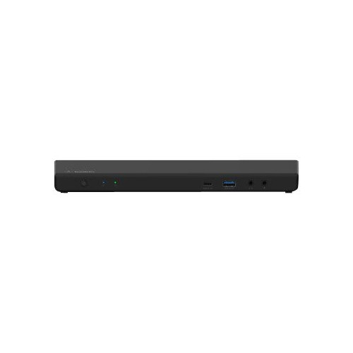 Belkin International Belkin CONNECT Universal USB-C Triple Display Dock - dockningsstation - USB-C - 3 x HDMI, 2 x DP - 1GbE