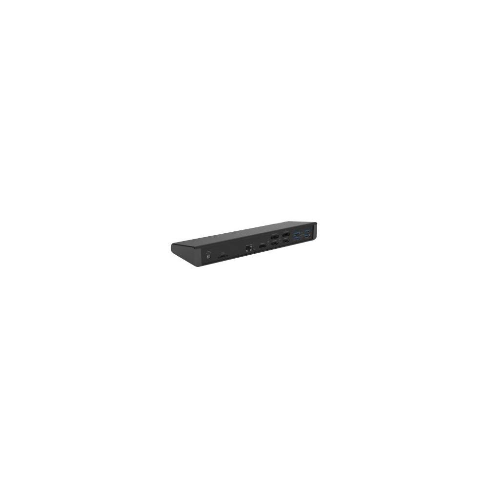 Produktbild för Belkin CONNECT Universal USB-C Triple Display Dock - dockningsstation - USB-C - 3 x HDMI, 2 x DP - 1GbE