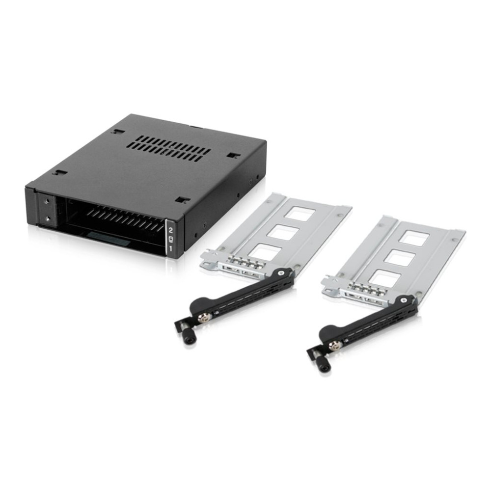 Produktbild för ICY Dock ToughArmor EX MB492TKL-B - hållare för lagringsenhet