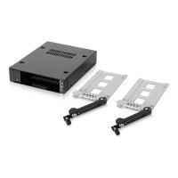 Produktbild för ICY Dock ToughArmor EX MB492TKL-B - hållare för lagringsenhet
