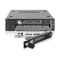 Produktbild för ICY Dock ToughArmor EX MB492TKL-B - hållare för lagringsenhet