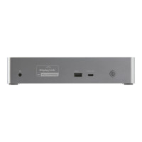 Produktbild för StarTech.com USB-C Dock, 4K 60Hz Quad Monitor DisplayPort & HDMI, Universal USB C Docking Station with 100W Power Delivery Charging, USB Hub w/ 1x USB Type-C & 3x USB-A, Ethernet, Audio - Thunderbolt 3 Compatible (DK31C4DPPDUE) - dockningsstation - USB-C 