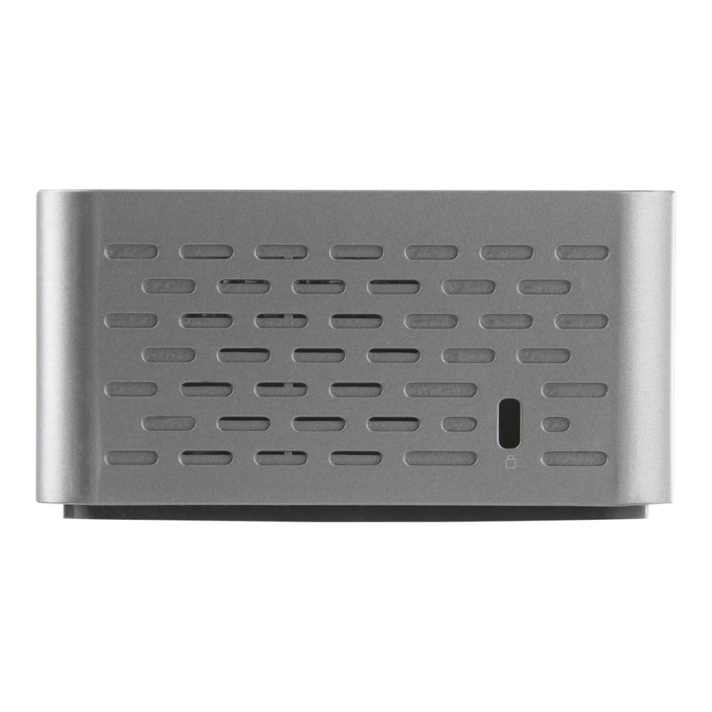 Produktbild för StarTech.com USB-C Dock, 4K 60Hz Quad Monitor DisplayPort & HDMI, Universal USB C Docking Station with 100W Power Delivery Charging, USB Hub w/ 1x USB Type-C & 3x USB-A, Ethernet, Audio - Thunderbolt 3 Compatible (DK31C4DPPDUE) - dockningsstation - USB-C 