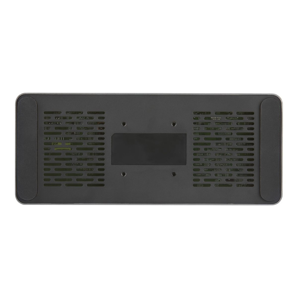 Produktbild för StarTech.com USB-C Dock, 4K 60Hz Quad Monitor DisplayPort & HDMI, Universal USB C Docking Station with 100W Power Delivery Charging, USB Hub w/ 1x USB Type-C & 3x USB-A, Ethernet, Audio - Thunderbolt 3 Compatible (DK31C4DPPDUE) - dockningsstation - USB-C 