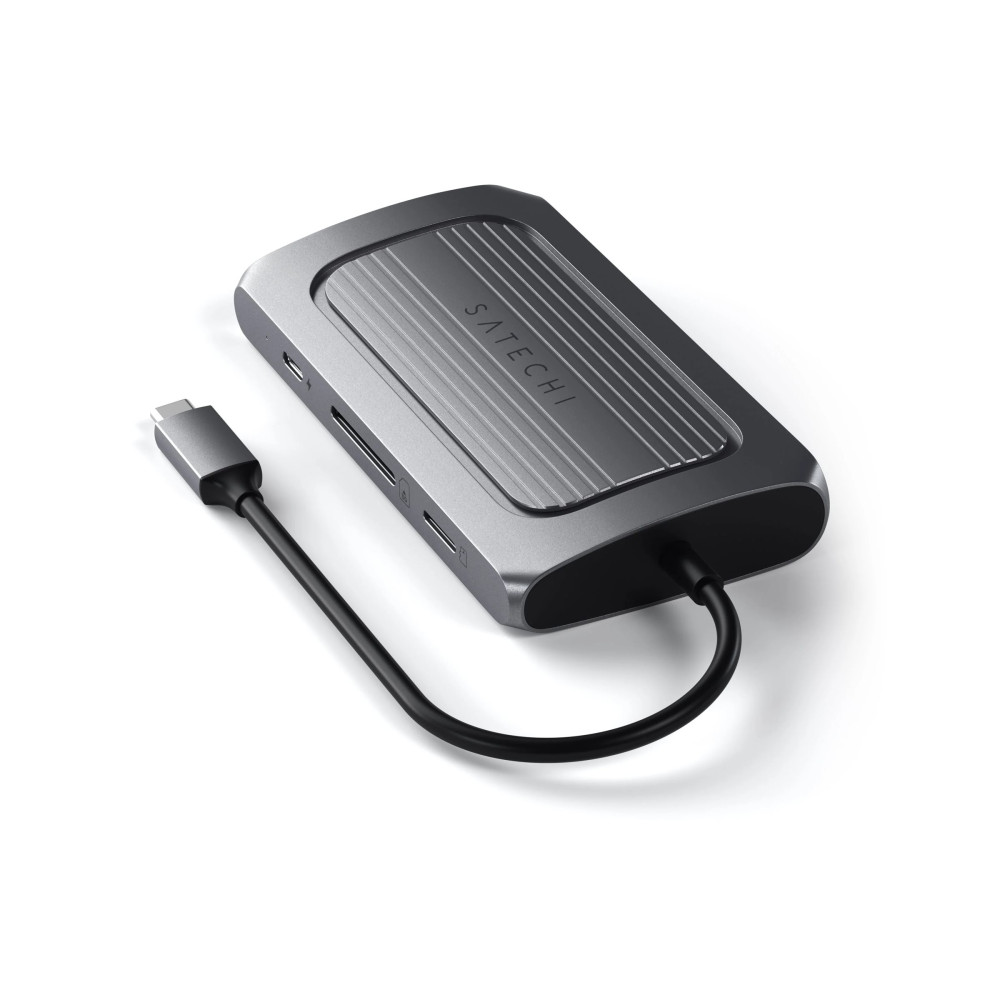 Produktbild för Satechi - dockningsstation - USB-C - HDMI