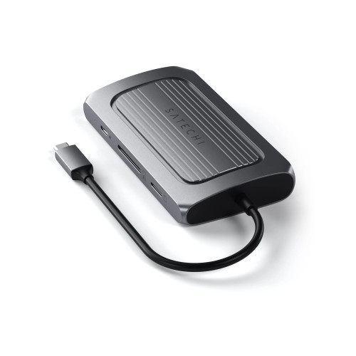 Satechi Satechi - dockningsstation - USB-C - HDMI