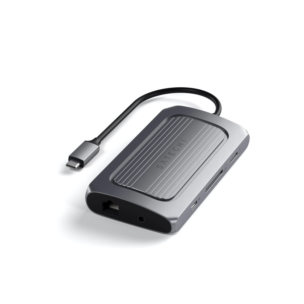 Produktbild för Satechi - dockningsstation - USB-C - HDMI