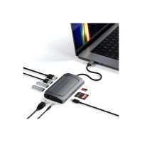 Produktbild för Satechi - dockningsstation - USB-C - HDMI