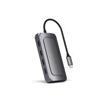 Produktbild för Satechi - dockningsstation - USB-C - HDMI