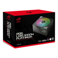 Produktbild för ASUS ROG Loki SFX-L - nätaggregat - 1000 Watt