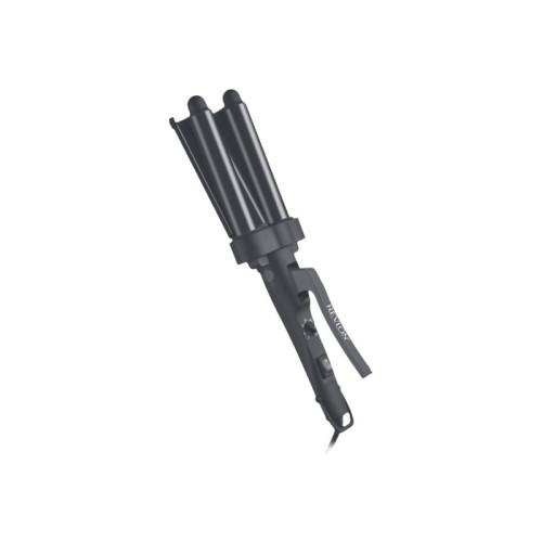 Revlon Revlon Wave Master RVIR3056UKE - locktång - svart / röd