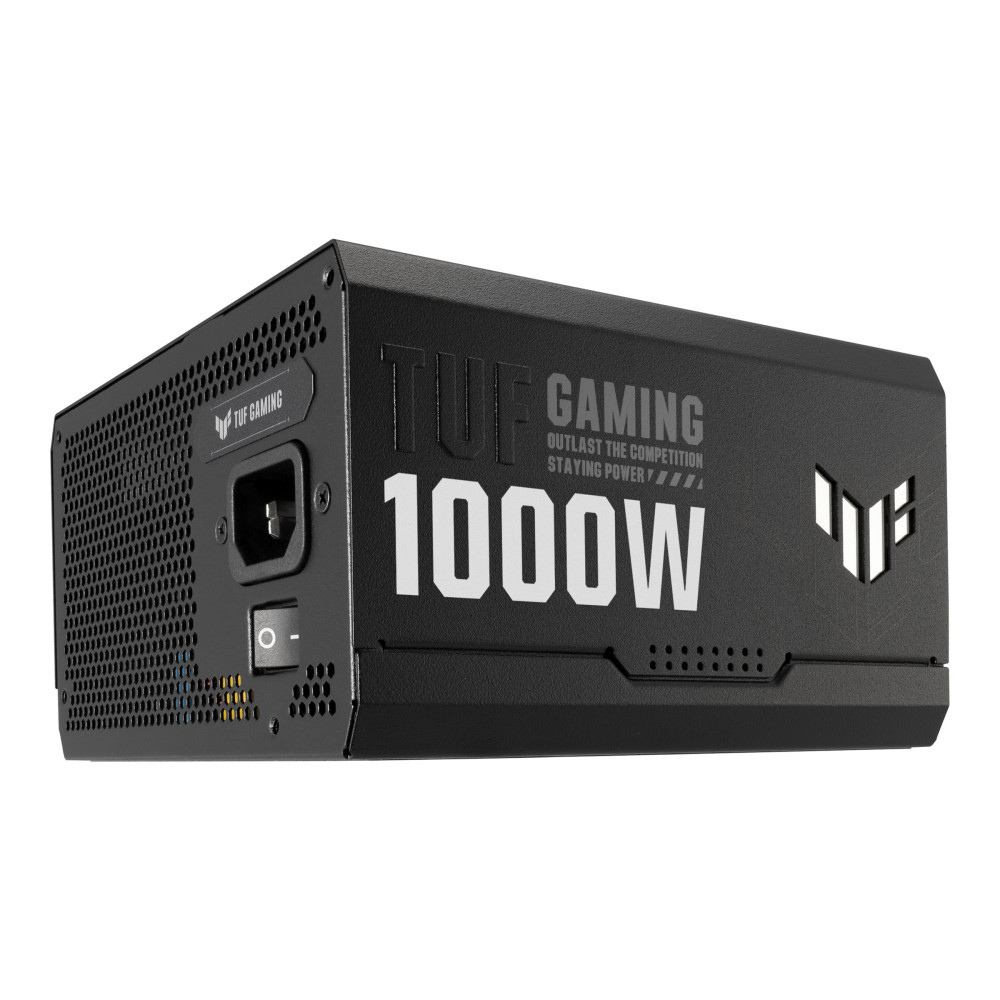 Produktbild för ASUS TUF Gaming - nätaggregat - 1000 Watt