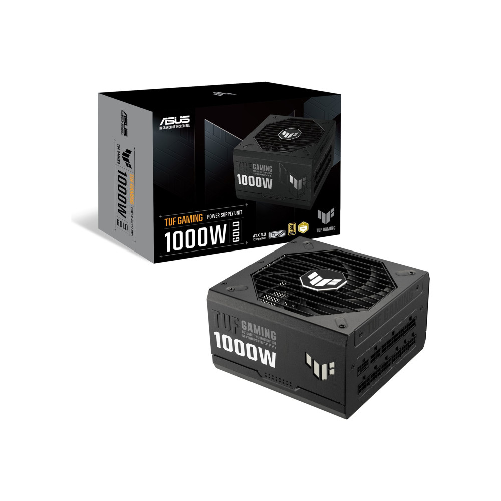 Produktbild för ASUS TUF Gaming - nätaggregat - 1000 Watt