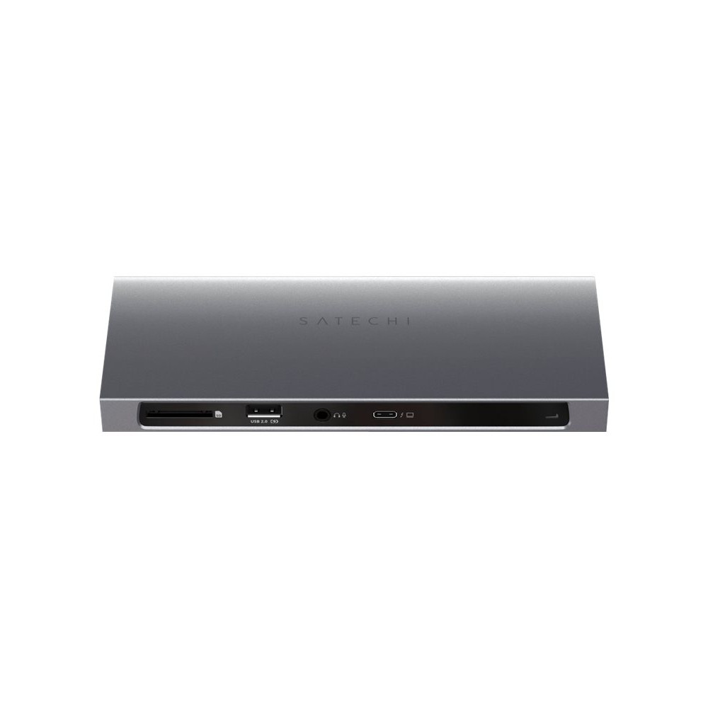 Produktbild för Satechi - dockningsstation - Thunderbolt 4 - 3 x Thunderbolt - 1GbE