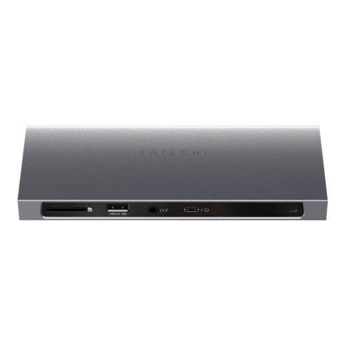 Satechi - dockningsstation - Thunderbolt 4 - 3 x Thunderbolt - 1GbE - Adaptrar & Hubbar