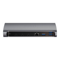 Produktbild för Satechi - dockningsstation - Thunderbolt 4 - 3 x Thunderbolt - 1GbE
