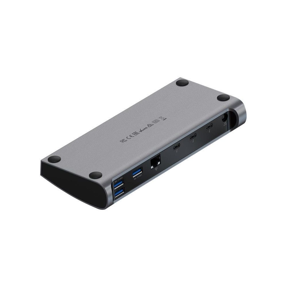 Produktbild för Satechi - dockningsstation - Thunderbolt 4 - 3 x Thunderbolt - 1GbE