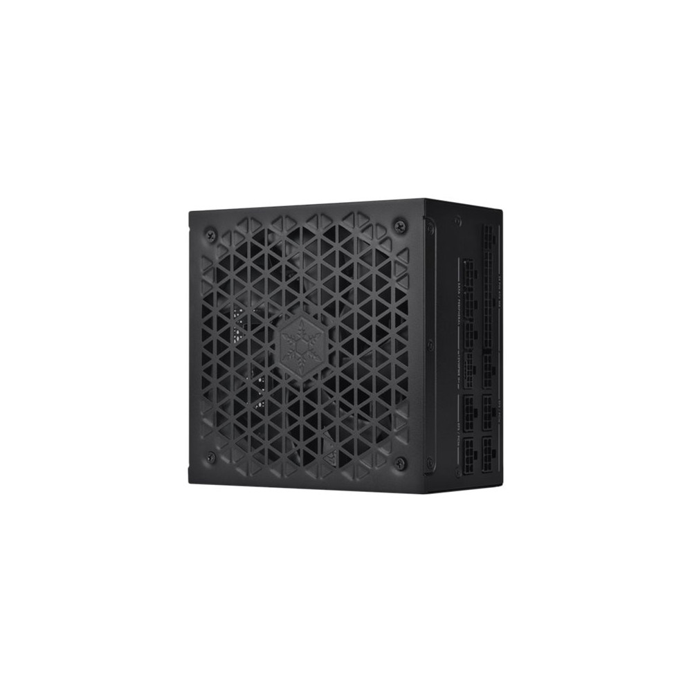 Produktbild för SilverStone Decathlon Series DA1000R Gold - nätaggregat - Cybenetics Gold, PCIe 5.0, fully modular - 1000 Watt