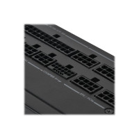 Produktbild för SilverStone Decathlon Series DA1000R Gold - nätaggregat - Cybenetics Gold, PCIe 5.0, fully modular - 1000 Watt