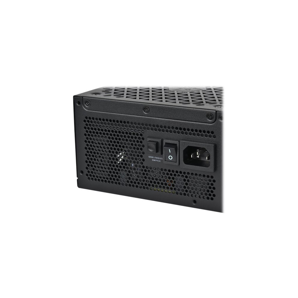 Produktbild för SilverStone Decathlon Series DA1000R Gold - nätaggregat - Cybenetics Gold, PCIe 5.0, fully modular - 1000 Watt