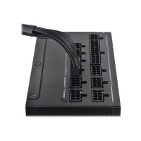 Produktbild för SilverStone Decathlon Series DA1000R Gold - nätaggregat - Cybenetics Gold, PCIe 5.0, fully modular - 1000 Watt