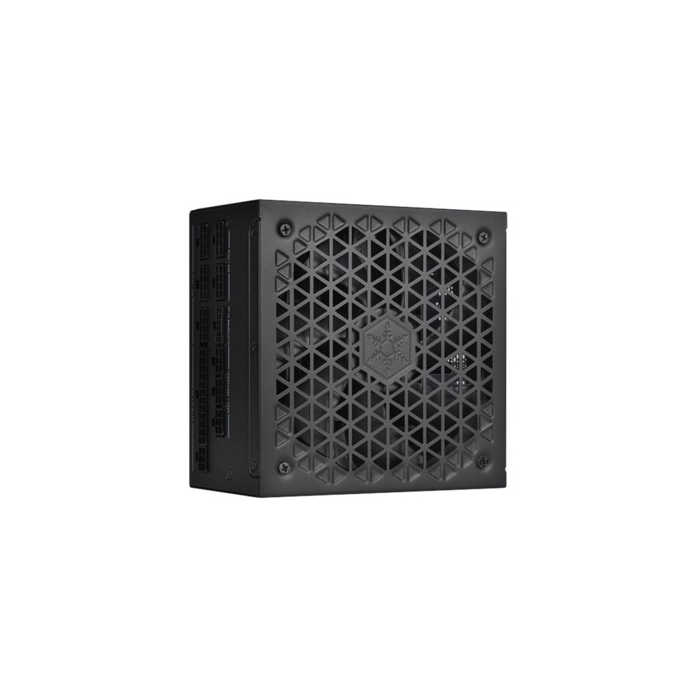 Produktbild för SilverStone Decathlon Series DA1000R Gold - nätaggregat - Cybenetics Gold, PCIe 5.0, fully modular - 1000 Watt