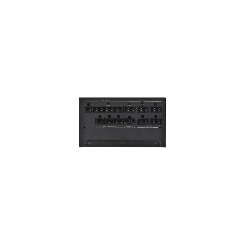 Produktbild för SilverStone Decathlon Series DA1000R Gold - nätaggregat - Cybenetics Gold, PCIe 5.0, fully modular - 1000 Watt
