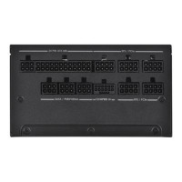 Produktbild för SilverStone Decathlon Series DA1000R Gold - nätaggregat - Cybenetics Gold, PCIe 5.0, fully modular - 1000 Watt