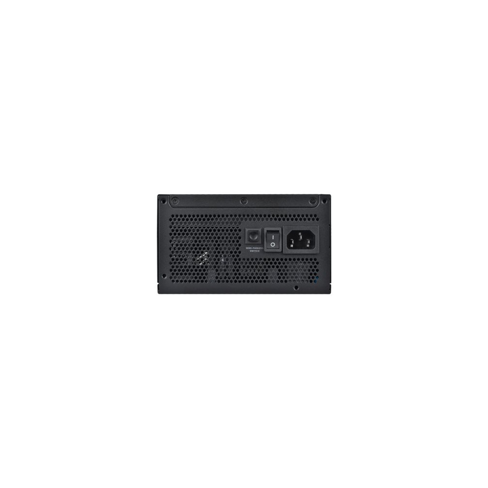 Produktbild för SilverStone Decathlon Series DA1000R Gold - nätaggregat - Cybenetics Gold, PCIe 5.0, fully modular - 1000 Watt
