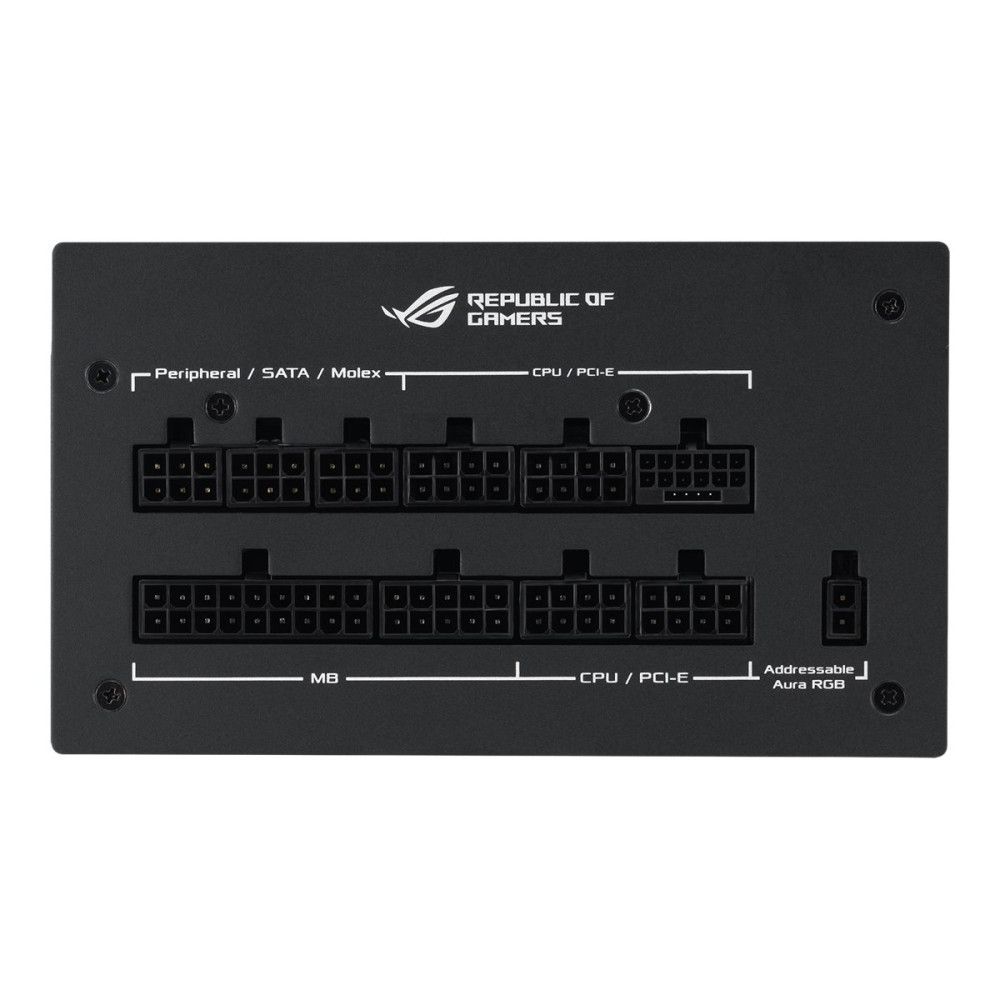 Produktbild för ASUS ROG Strix - Aura Edition - nätaggregat - 1000 Watt