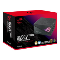 Produktbild för ASUS ROG Strix - Aura Edition - nätaggregat - 1000 Watt
