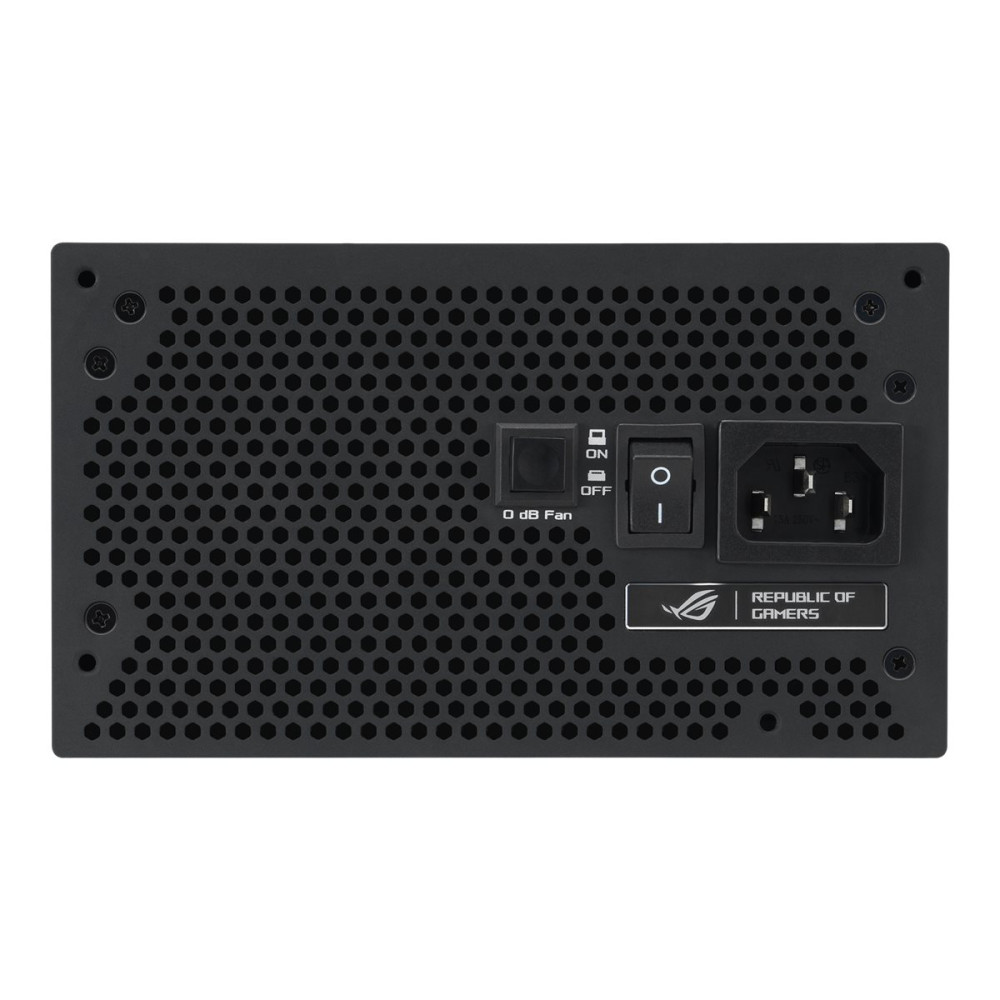 Produktbild för ASUS ROG Strix - Aura Edition - nätaggregat - 1000 Watt
