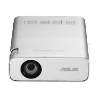 Produktbild för ASUS ZenBeam E1R - DLP-projektor - Wi-Fi - silver