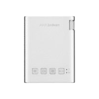 Produktbild för ASUS ZenBeam E1R - DLP-projektor - Wi-Fi - silver