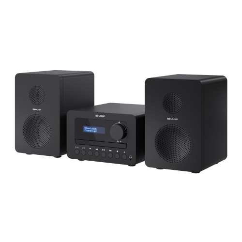 Sharp Sharp XL-B520D - mikrosystem