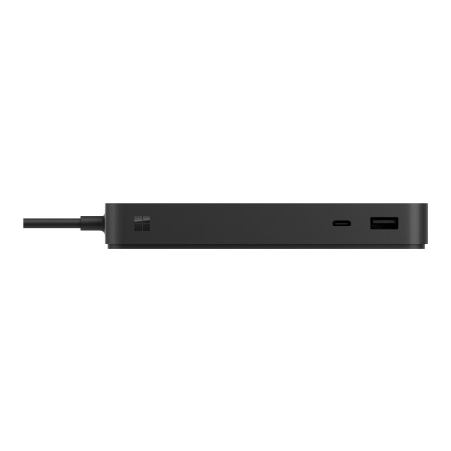 Microsoft Microsoft Surface Dock - dockningsstation - Thunderbolt 4 - 3 x Thunderbolt - 1GbE, 2.5GbE