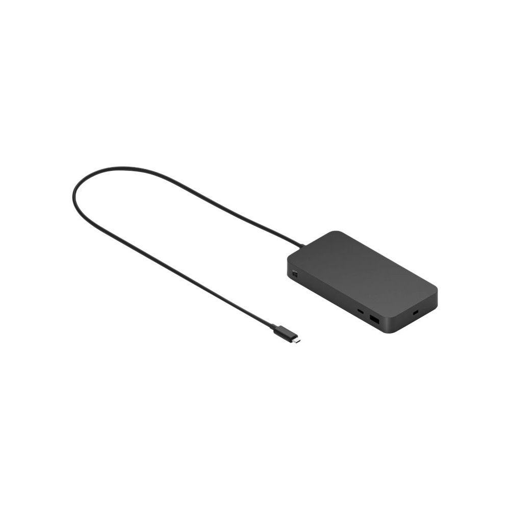 Produktbild för Microsoft Surface Dock - dockningsstation - Thunderbolt 4 - 3 x Thunderbolt - 1GbE, 2.5GbE