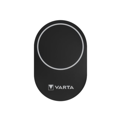 Varta Varta Mag Pro trådlös laddningshållare för bil - 15 Watt