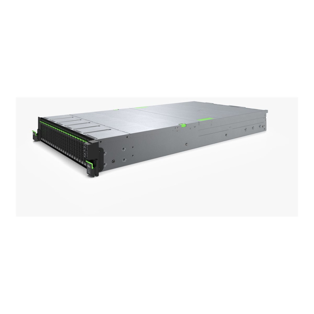 Produktbild för Fujitsu PRIMERGY RX2540 M7 - kan monteras i rack Xeon Gold 6426Y 2.5 GHz - 32 GB - ingen HDD