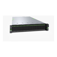 Produktbild för Fujitsu PRIMERGY RX2540 M7 - kan monteras i rack Xeon Gold 6426Y 2.5 GHz - 32 GB - ingen HDD