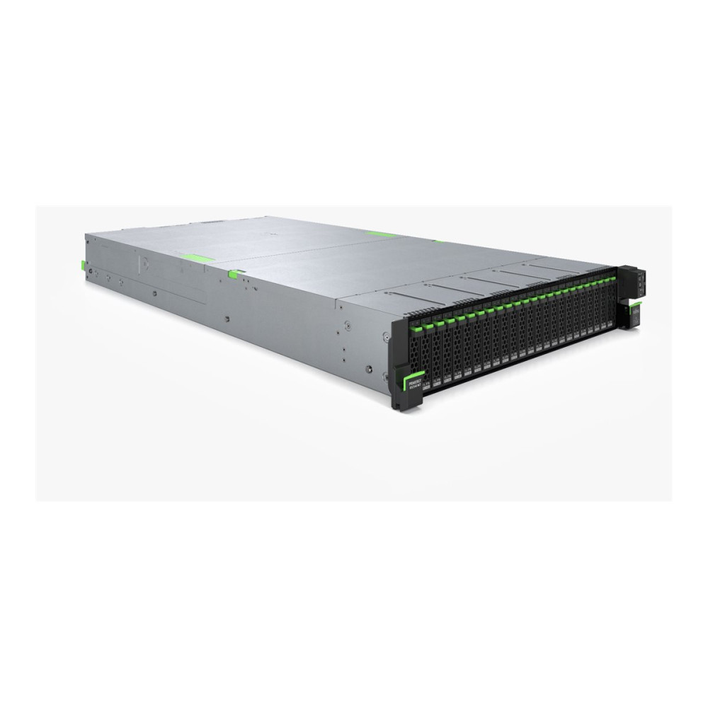 Produktbild för Fujitsu PRIMERGY RX2540 M7 - kan monteras i rack Xeon Gold 6426Y 2.5 GHz - 32 GB - ingen HDD