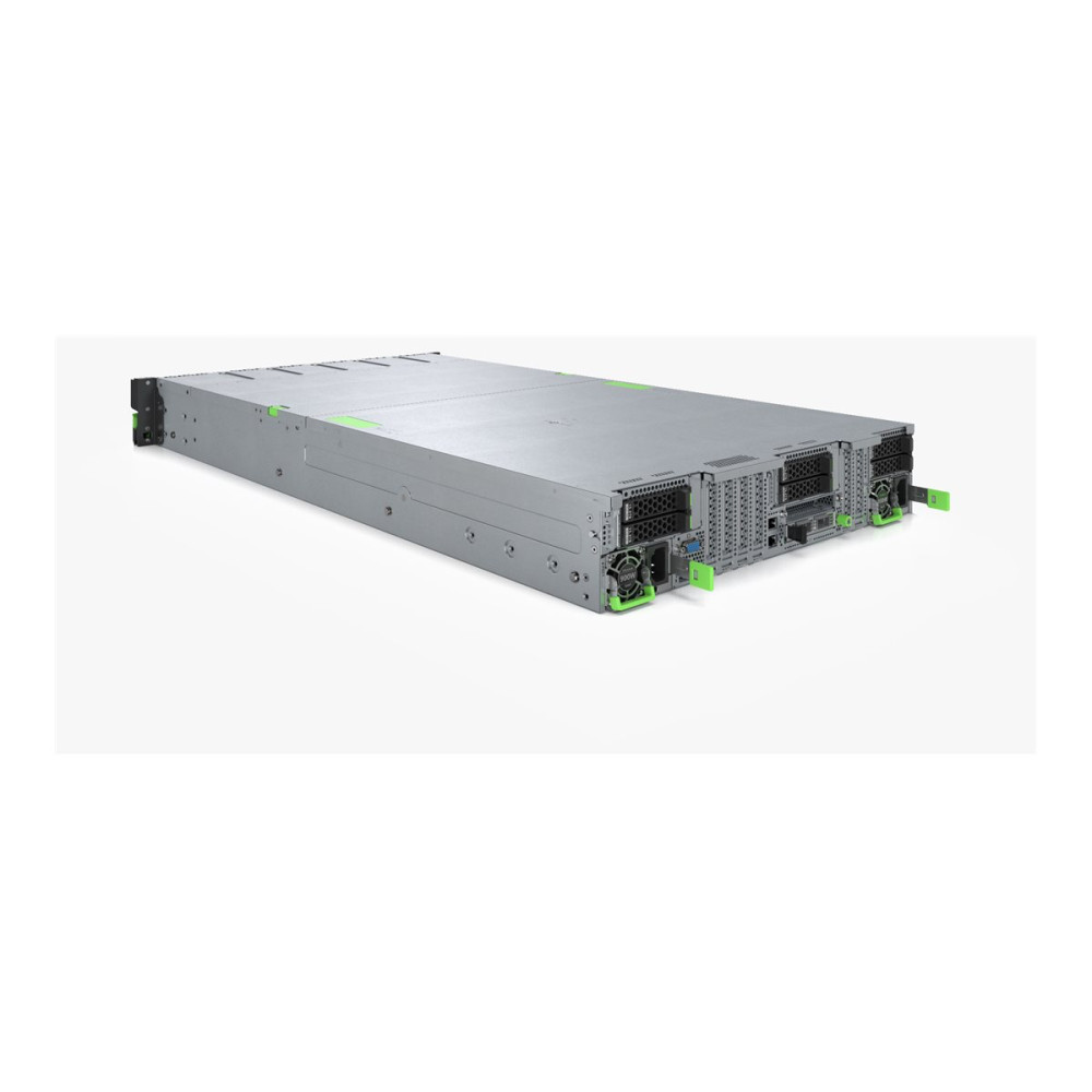 Produktbild för Fujitsu PRIMERGY RX2540 M7 - kan monteras i rack Xeon Gold 6426Y 2.5 GHz - 32 GB - ingen HDD