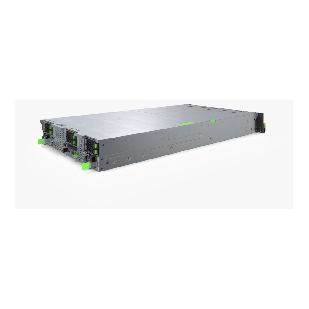 Produktbild för Fujitsu PRIMERGY RX2540 M7 - kan monteras i rack Xeon Gold 6426Y 2.5 GHz - 32 GB - ingen HDD