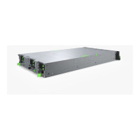 Produktbild för Fujitsu PRIMERGY RX2540 M7 - kan monteras i rack Xeon Gold 6426Y 2.5 GHz - 32 GB - ingen HDD