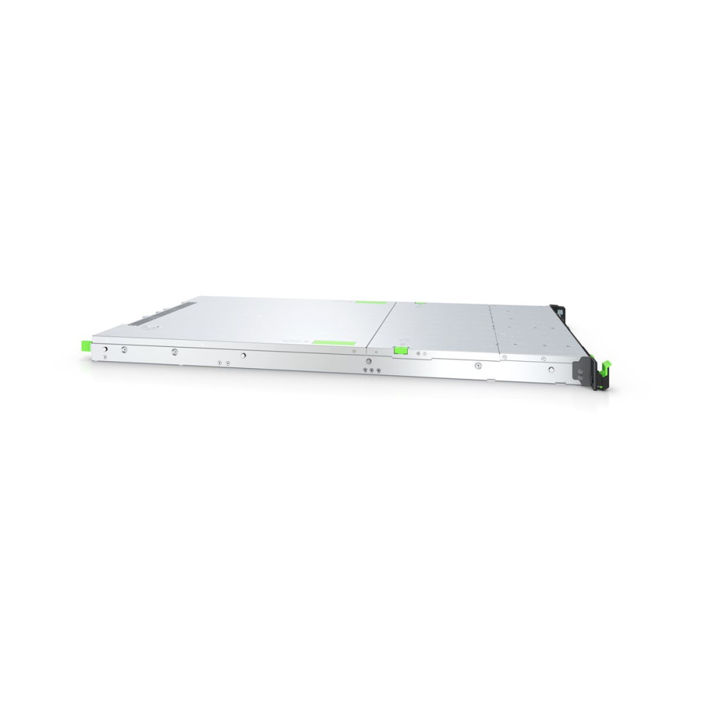 Produktbild för Fujitsu PRIMERGY RX2530 M7 - kan monteras i rack Xeon Silver 4410T 2.7 GHz - 32 GB - ingen HDD