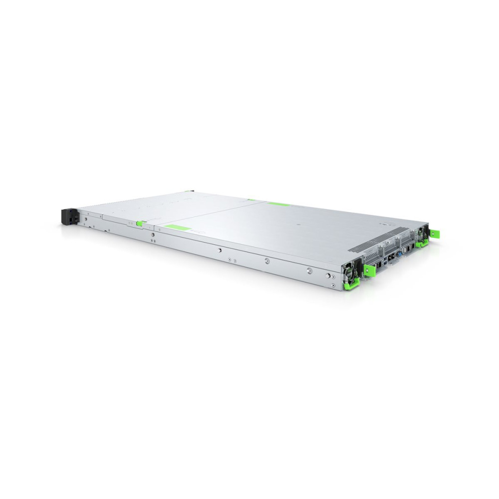 Produktbild för Fujitsu PRIMERGY RX2530 M7 - kan monteras i rack Xeon Silver 4410T 2.7 GHz - 32 GB - ingen HDD