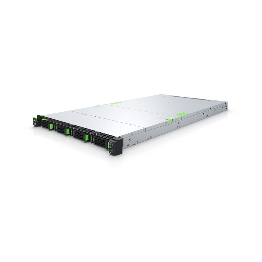 Produktbild för Fujitsu PRIMERGY RX2530 M7 - kan monteras i rack Xeon Silver 4410T 2.7 GHz - 32 GB - ingen HDD