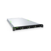 Produktbild för Fujitsu PRIMERGY RX2530 M7 - kan monteras i rack Xeon Silver 4410T 2.7 GHz - 32 GB - ingen HDD
